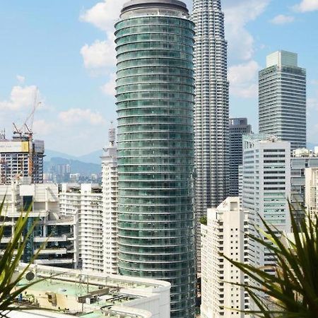 Vortex Suite & Residence Kuala Lumpur Exterior foto