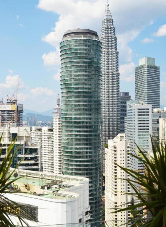 Vortex Suite & Residence Kuala Lumpur Exterior foto