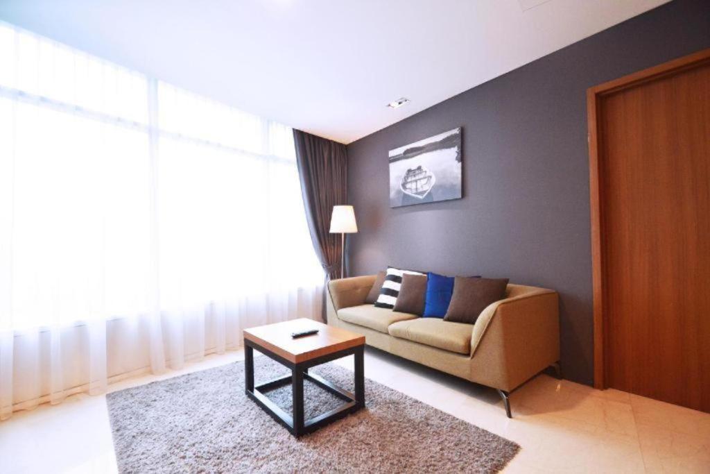 Vortex Suite & Residence Kuala Lumpur Exterior foto