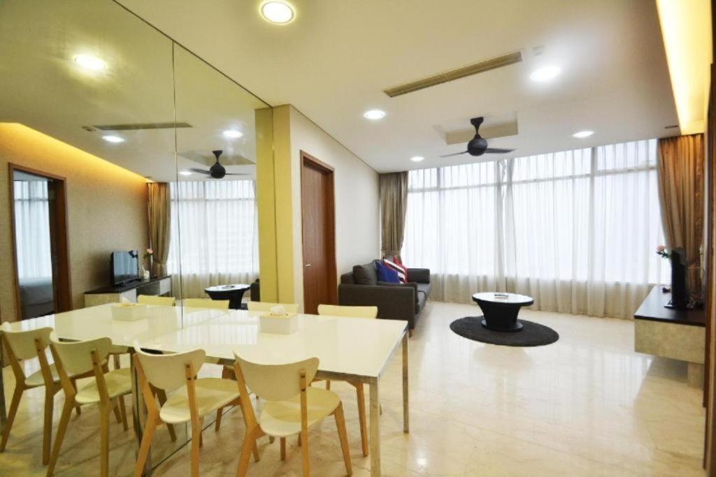 Vortex Suite & Residence Kuala Lumpur Exterior foto