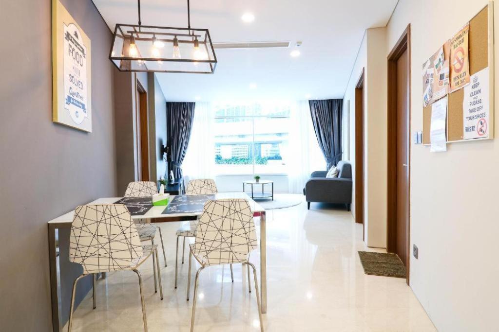 Vortex Suite & Residence Kuala Lumpur Exterior foto