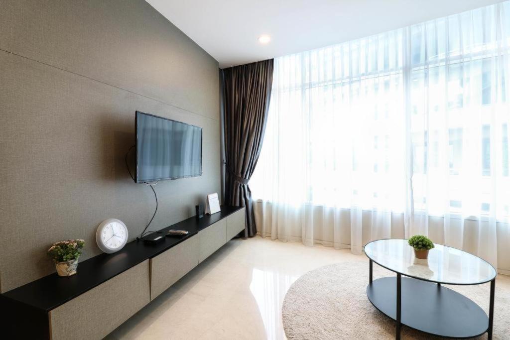 Vortex Suite & Residence Kuala Lumpur Exterior foto