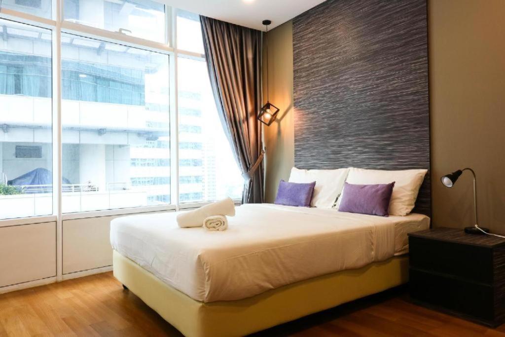 Vortex Suite & Residence Kuala Lumpur Exterior foto