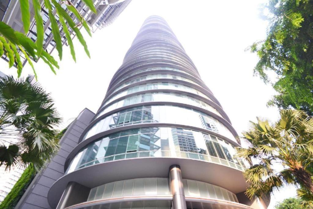 Vortex Suite & Residence Kuala Lumpur Exterior foto
