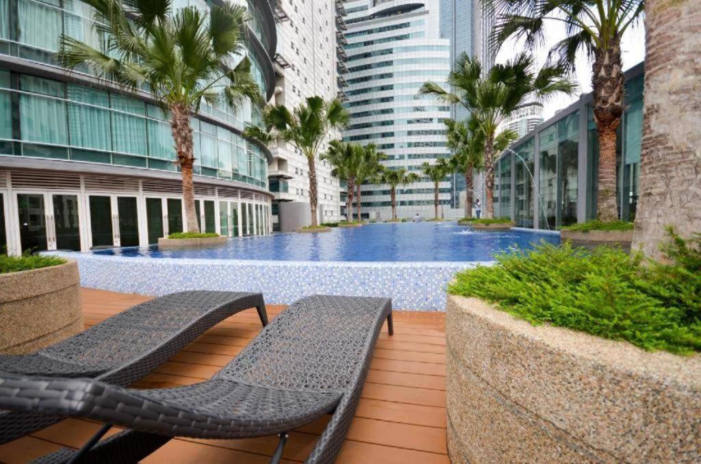 Vortex Suite & Residence Kuala Lumpur Exterior foto