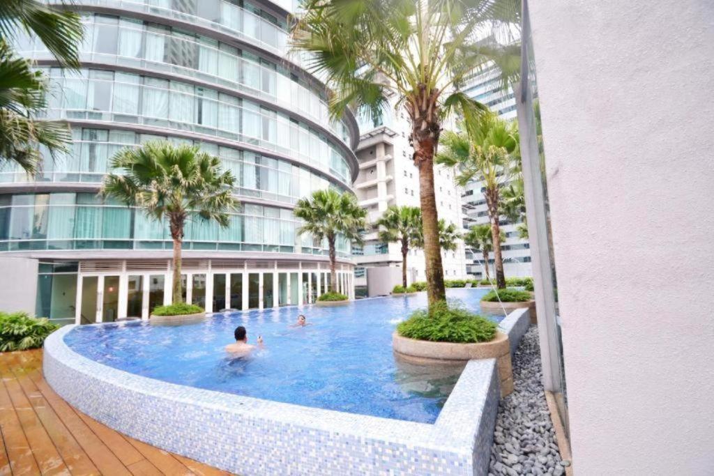 Vortex Suite & Residence Kuala Lumpur Exterior foto