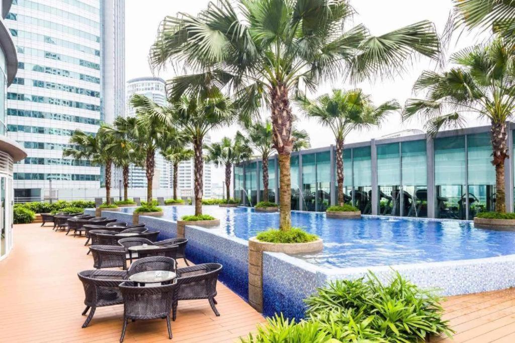 Vortex Suite & Residence Kuala Lumpur Exterior foto