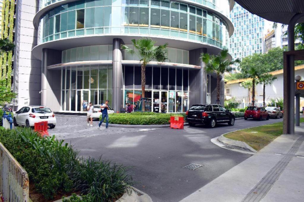 Vortex Suite & Residence Kuala Lumpur Exterior foto