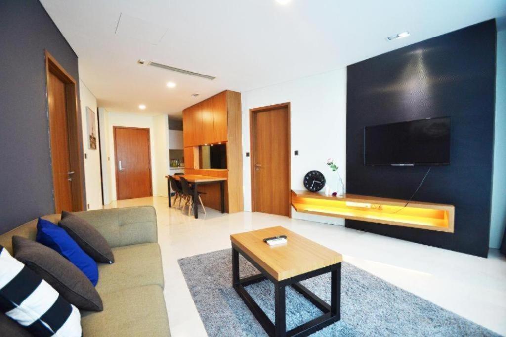 Vortex Suite & Residence Kuala Lumpur Exterior foto