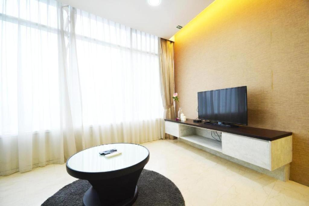 Vortex Suite & Residence Kuala Lumpur Exterior foto