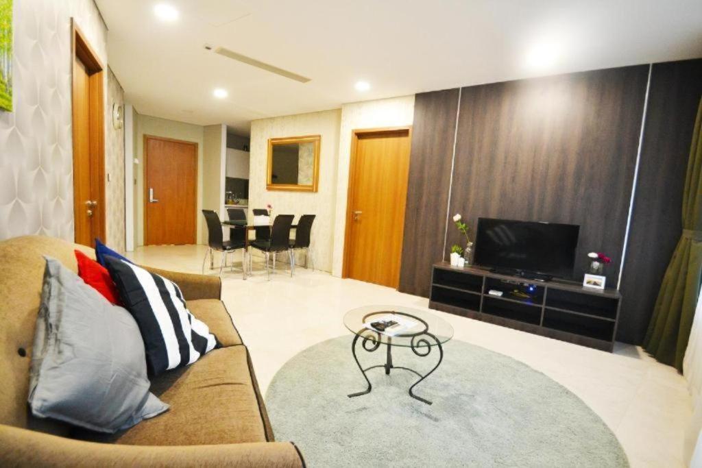 Vortex Suite & Residence Kuala Lumpur Exterior foto